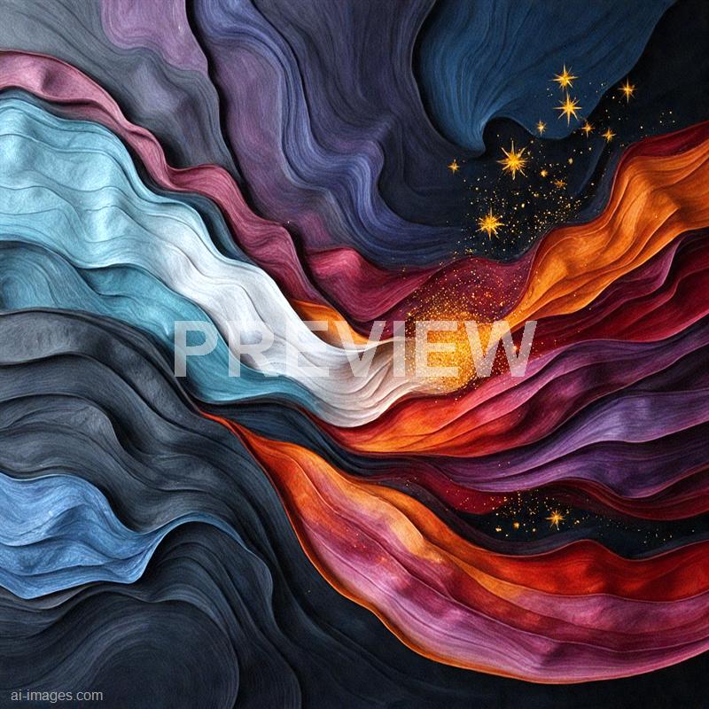 13894 - a-3d-abstract-painting-with-intertwined-dark-and-vibr_250705093631_00001